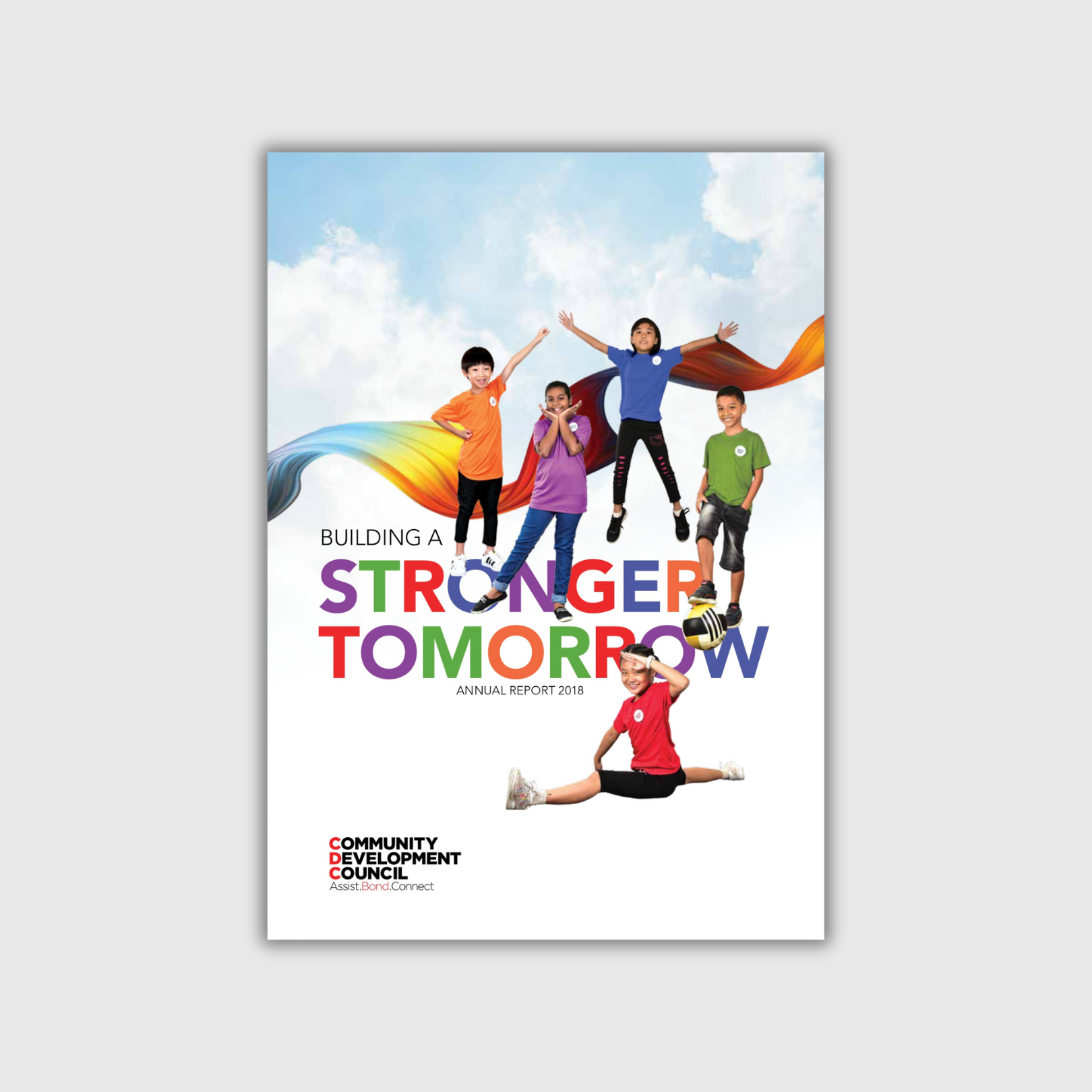 Annual Report FY 2018
